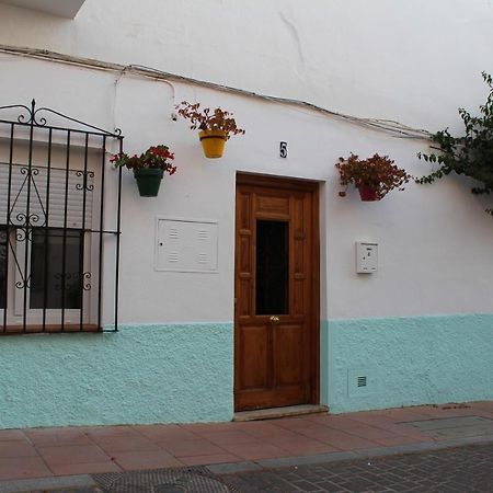 Ferienwohnung La Casita De Mari Estepona Exterior foto