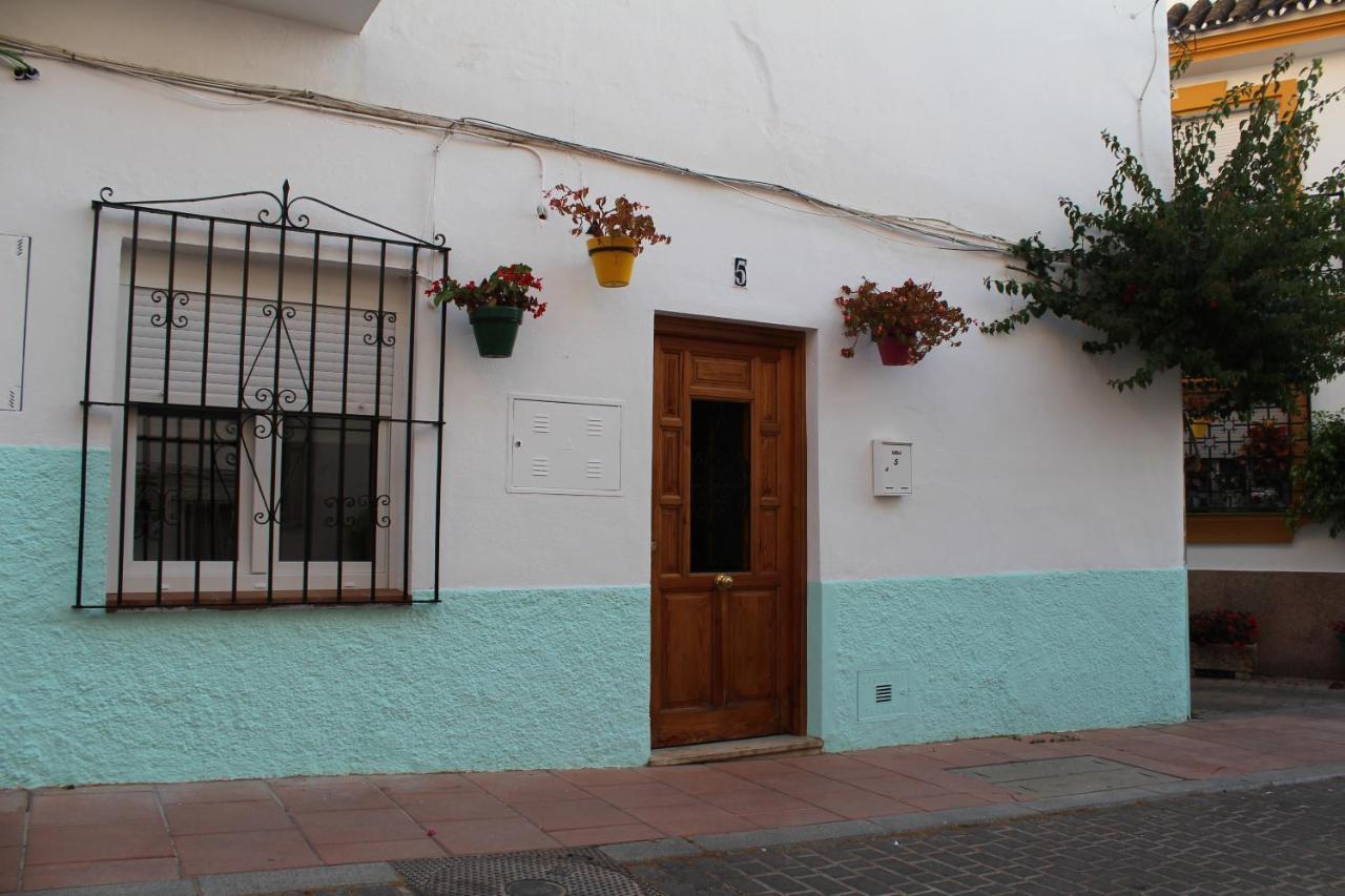 Ferienwohnung La Casita De Mari Estepona Exterior foto