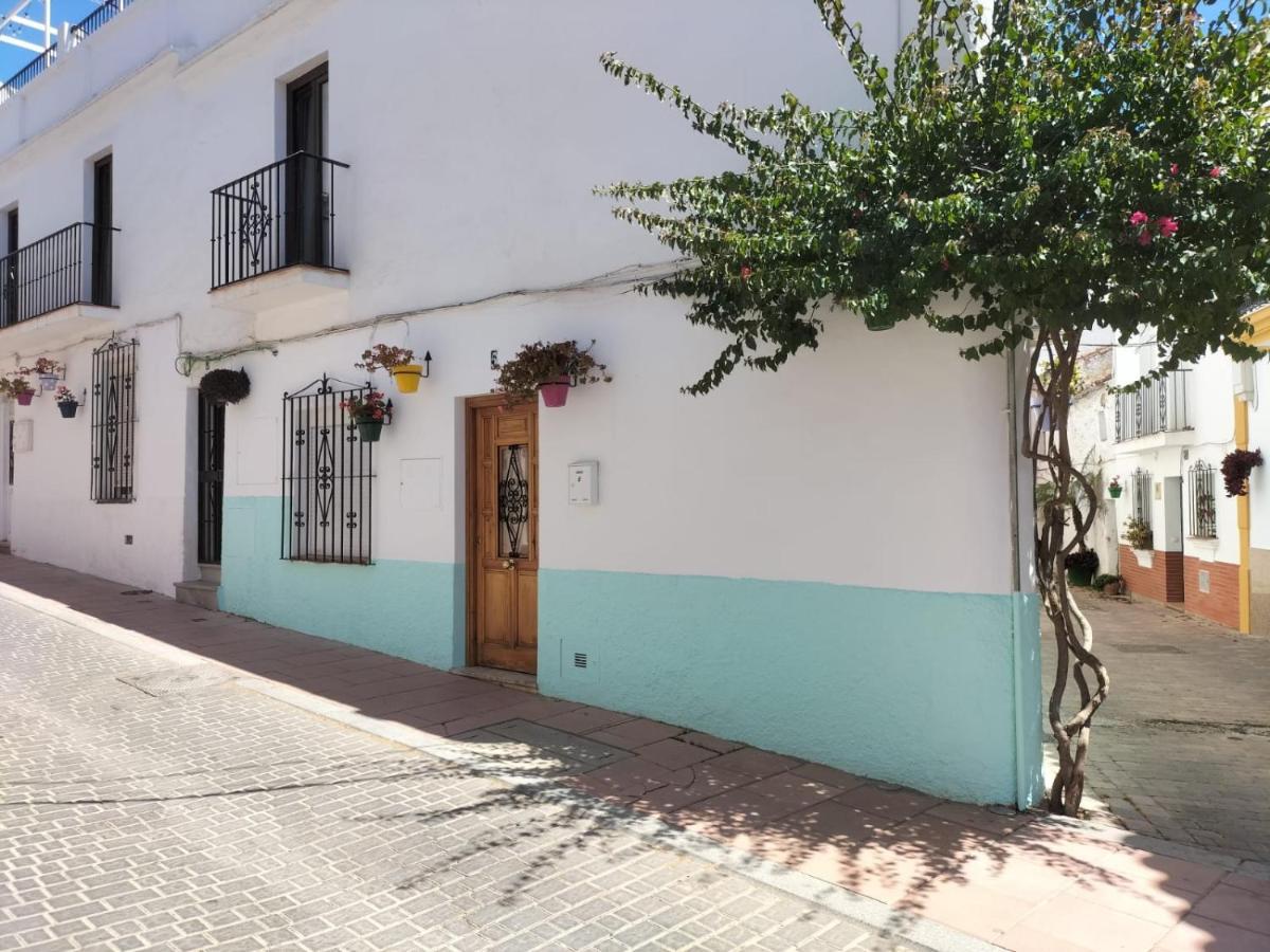 Ferienwohnung La Casita De Mari Estepona Exterior foto