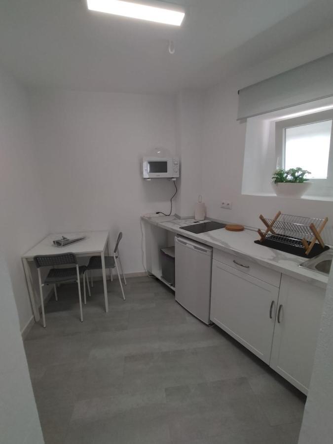 Ferienwohnung La Casita De Mari Estepona Exterior foto