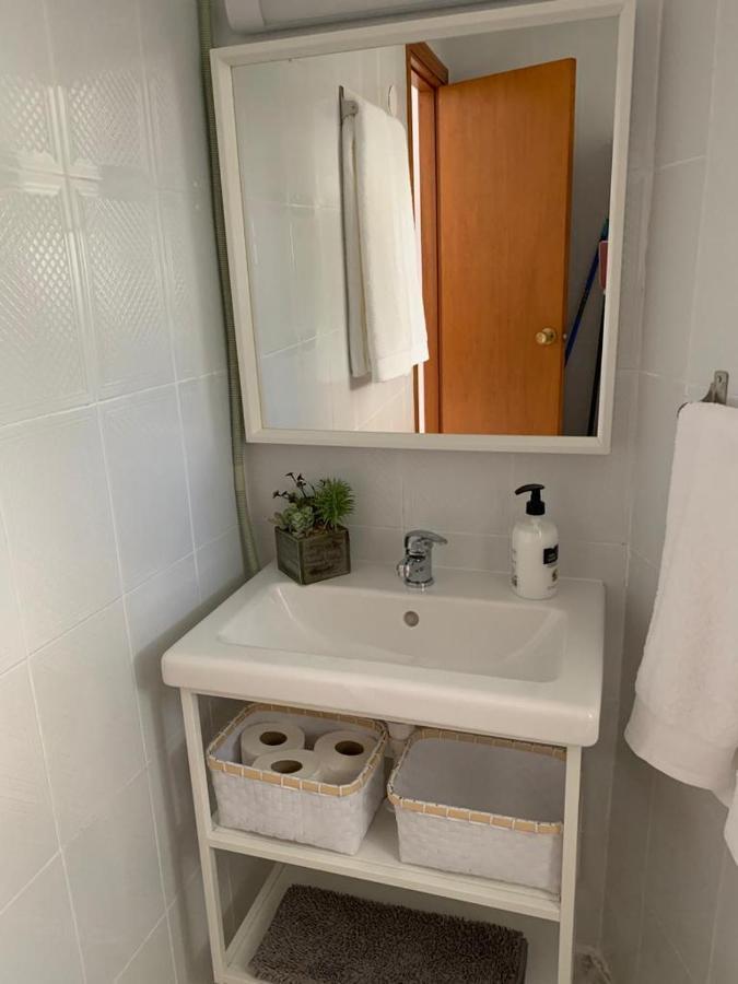 Ferienwohnung La Casita De Mari Estepona Exterior foto